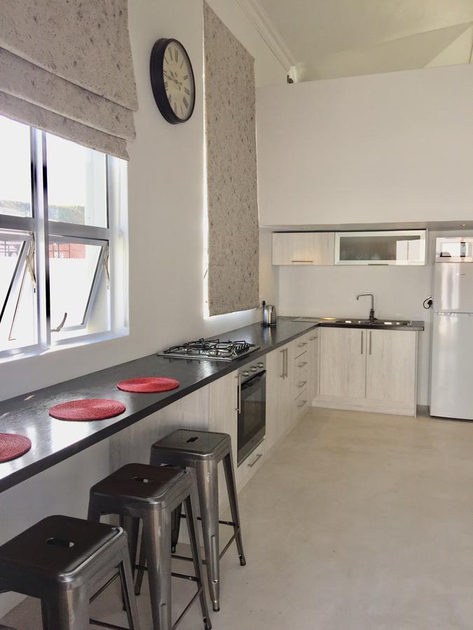 D'Hub Guest Cottage Agulhas Εξωτερικό φωτογραφία