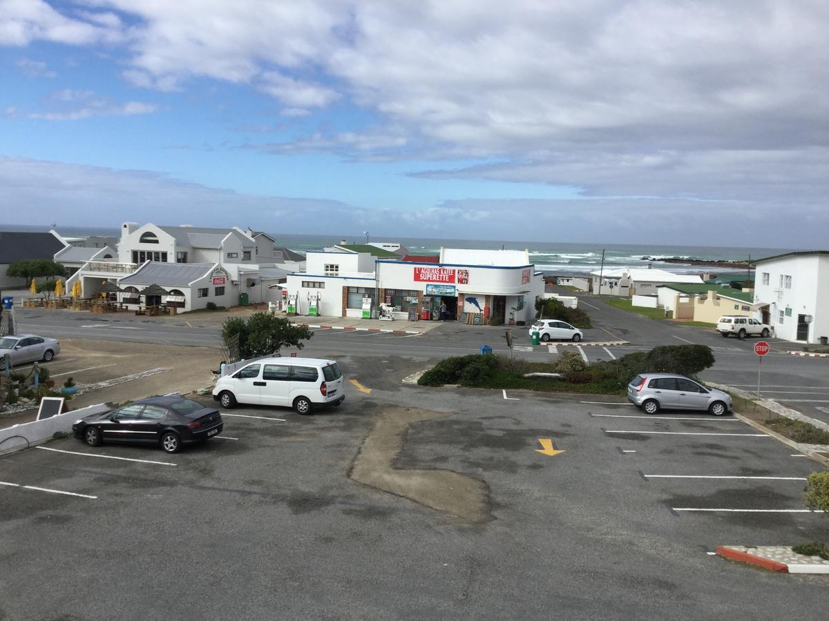 D'Hub Guest Cottage Agulhas Εξωτερικό φωτογραφία
