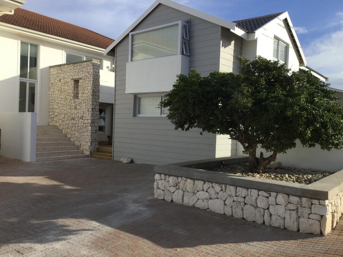 D'Hub Guest Cottage Agulhas Εξωτερικό φωτογραφία